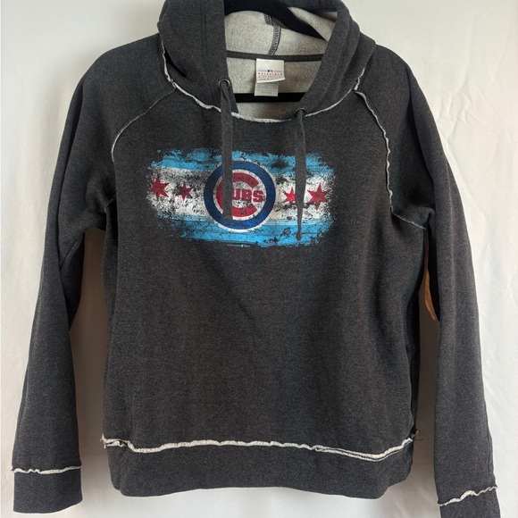 Chicago Cubs Hoodie Sweatshirt Bundle Medium/Large - Picture 3 of 12